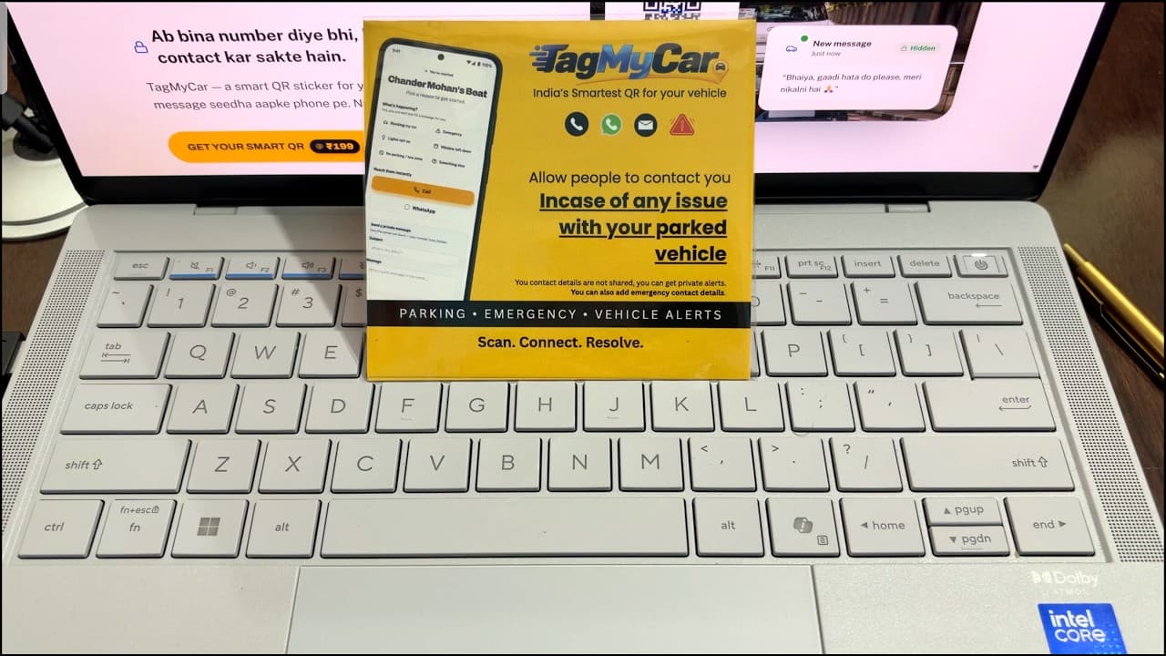 See how TagMyCar works